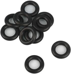 JAMES GASKETS - GASKET ORING TRNSIG MOUNTING FL FLH FLHT FX 10/PK 68520-63 - Image 1