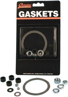 JAMES GASKETS - GASKET REB SIDE OIL FILTER KIT FILTER 63800-48-K - Image 1