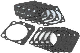 JAMES GASKETS - GASKET CYL BASE REAR PAN .032 PAPER 10/PK 16777-48 - Image 1