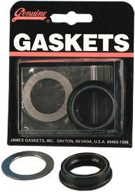 JAMES GASKETS - GASKET SEAL SPRKT SHFT HD W/ RETAINER KIT 24776-40-X - Image 1