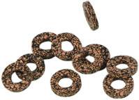 JAMES GASKETS - GASKET SEAL CHCK VALVE CORK 10/PK 24990-52 - Image 1