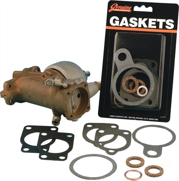 JAMES GASKETS - CARB REBUILD KIT LINKERT - Image 1