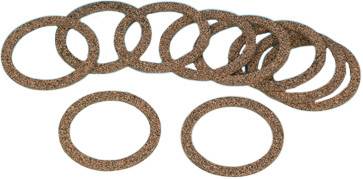 JAMES GASKETS - GASKET INSPEC COVER CORK TIN PRIMARY 10/PK 60567-36 - Image 1