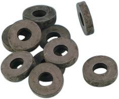 JAMES GASKETS - GASKET SEAL FRT CHN COVER 10/P 10/PK 24931-39 - Image 1