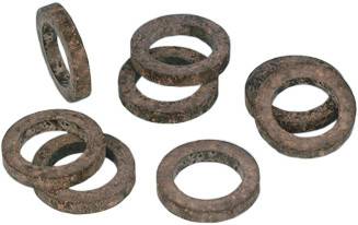 JAMES GASKETS - GASKET SEAL WHEEL SML CORK 10/PK 43570-35 - Image 1