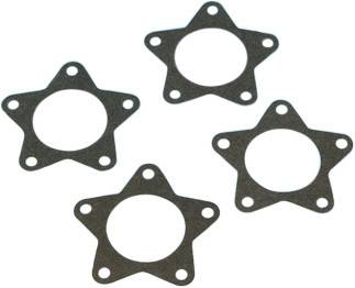 JAMES GASKETS - GASKET WHEEL BRNG COVER 10/PK 43576-35 - Image 1