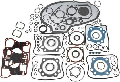 JAMES GASKETS - GASKET MOTOR SPORTSTER W/METAL BASE GASKETS KIT 17026-86 - Image 1