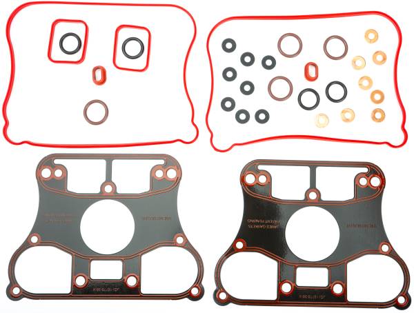 JAMES GASKETS - GASKET TOP END SPORTSTR W/ METAL RKR BASE KIT 17030-07-X - Image 1