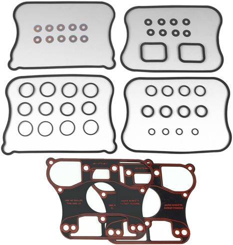 JAMES GASKETS - GASKET TOP END SPORTSTR W/ PAPER RKR BASE KIT 17030-89 - Image 1