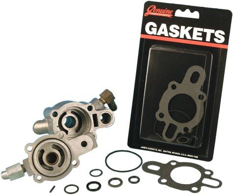 JAMES GASKETS - GASKET SEAL OIL PUMP EARLY SPORTSTER KIT 77-XL - Image 1