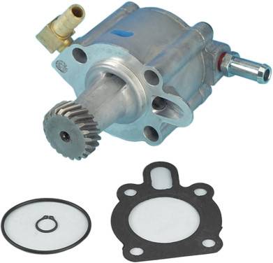 JAMES GASKETS - GASKET OIL PUMP MOUNTING W/DL STYLE GASKETS KIT 04-XL - Image 1