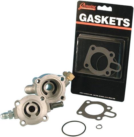 JAMES GASKETS - GASKET OIL PUMP MOUNTING W/ PAPER GASKETS KIT 91-XL - Image 1