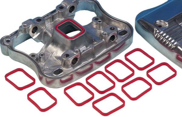 JAMES GASKETS - GASKET ROCKER COVER INNER 10/PK 17695-07 - Image 1