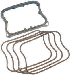 JAMES GASKETS - GASKET ROCKER COVER UPPR CORK 883 1100 5PK 17354-86 - Image 1