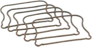 JAMES GASKETS - GASKET ROCKER COVER LOWR CORK 883 1100 5PK 17353-86 - Image 1