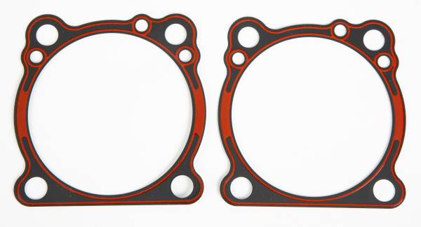 JAMES GASKETS - GASKET CYL BASE ALL EVO XL RCM W/BEAD .016 2/PK 16774-96-XT1 - Image 1