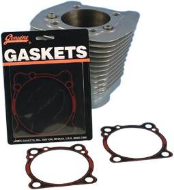 JAMES GASKETS - GASKET CYL BASE ALL EVO XL RCM W/BEAD .020 2/PK 16774-96 - Image 1