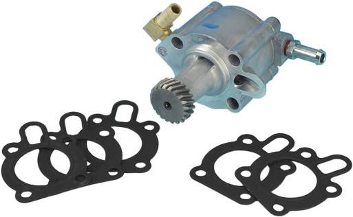 JAMES GASKETS - GASKET OIL PUMP MOUNTING RCM LATE XL 5PK 26495-89-DL - Image 1