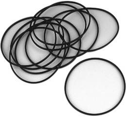 JAMES GASKETS - GASKET QUAD SEAL CLUTCH COVER 10/PK 25463-94 - Image 1