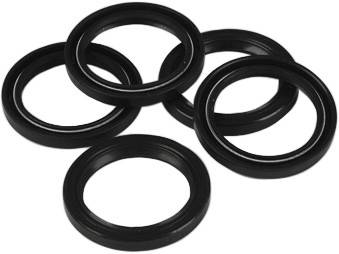 JAMES GASKETS - GASKET SEAL TRANS SPRKT 4SPEED SPORTSTER 5/PK 12049-DL - Image 1