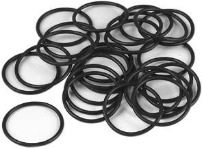 JAMES GASKETS - GASKET ORING FILL INSP CAP 4 SPEED SPORTSTER 25/PK 11139 - Image 1