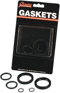 JAMES GASKETS - GASKET SEAL FORK XLH XLCH FX K KIT 45849-71 - Image 1