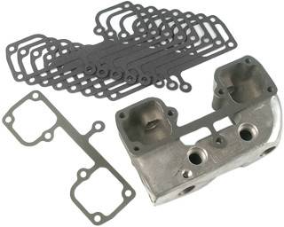 JAMES GASKETS - GASKET ROCKER COVER EARLY 900CC 1000CC 10/PK 17536-70 - Image 1