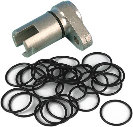 JAMES GASKETS - GASKET TAPPET GUIDE EARLY XL 25/PK 11100 - Image 1