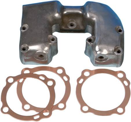 JAMES GASKETS - GASKET CYL HEAD XL 1000CC 045 COPPER 10/PK 16769-82 - Image 1