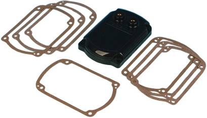 JAMES GASKETS - GASKET MAGNETO COVER XLCH 10/PK 29550-55 - Image 1