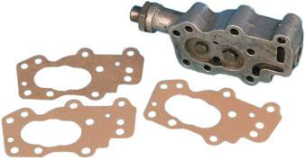 JAMES GASKETS - GASKET OIL PUMP COVER PAPER 10/PK 26259-62 - Image 1