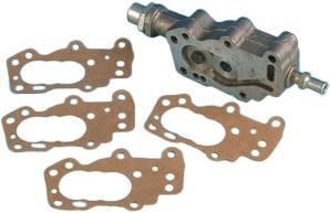 JAMES GASKETS - GASKET OIL PUMP COVER PAPER 10/PK 26259-52 - Image 1