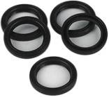 JAMES GASKETS - GASKET SEAL OIL PUMP RBR OD 5/PK 12036 - Image 1