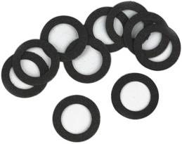 JAMES GASKETS - GASKET OIL TANK CAP XL 10/PK 62617-52 - Image 1