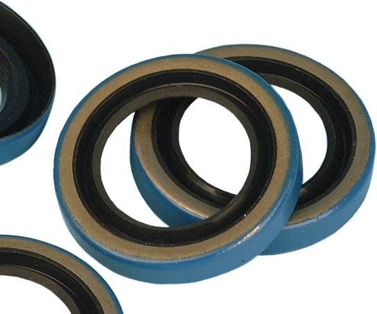 JAMES GASKETS - GASKET SEAL WHEEL BRNG XL XLCH FX FLH FXR 2/PK 47519-72-2 - Image 1