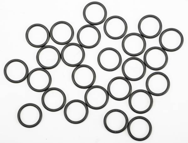 JAMES GASKETS - COOLANT MANIFOLD O-RING 25/PK - Image 1