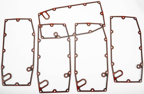 JAMES GASKETS - GASKET TRANSMISSION OIL PAN 5/PK 25700452 - Image 1