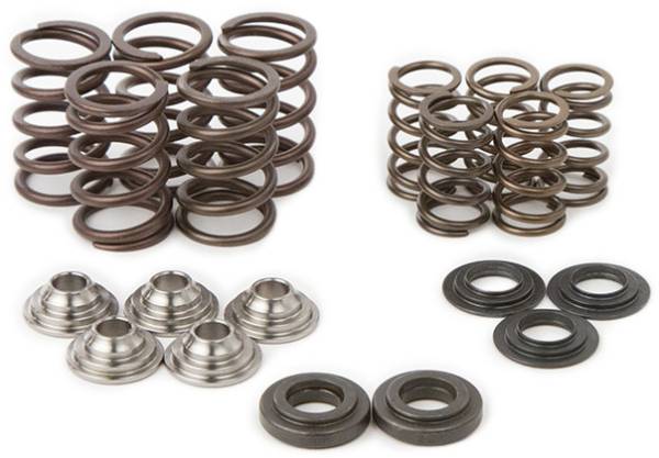 HOT CAMS - RAPTOR SPRING KIT/ TI RETAINERS - Image 1