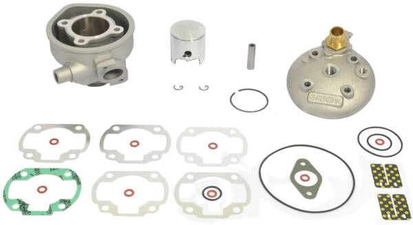 ATHENA - CYLINDER KIT BB W/HEAD 46.7MM - Image 1