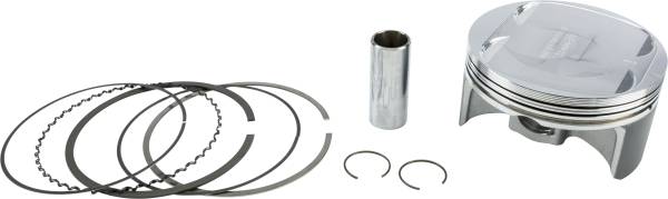 ATHENA - PISTON KIT BB FORGED 96.95 10.7:1 HON - Image 1