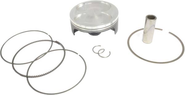 ATHENA - PISTON KIT BB FORGED DOME 81.95 13.1:1 HON - Image 1