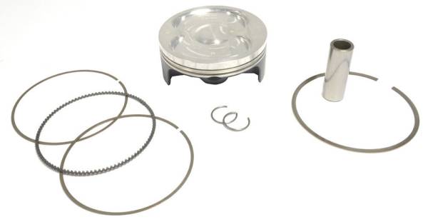 ATHENA - PISTON KIT BB FORGED 82.95 12.8:1 KAW/SUZ - Image 1