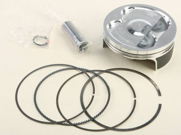 ATHENA - PISTON KIT BB FORGED 82.96 12.8:1 KAW/SUZ - Image 1