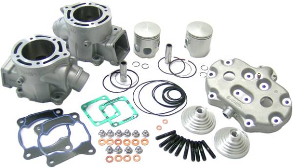 ATHENA - CYLINDER KIT BB 68MM YAM - Image 1