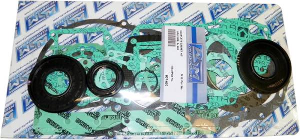 WSM - GASKET KIT YAM 650 ALL 650 W/ 1 PC HEAD - Image 1