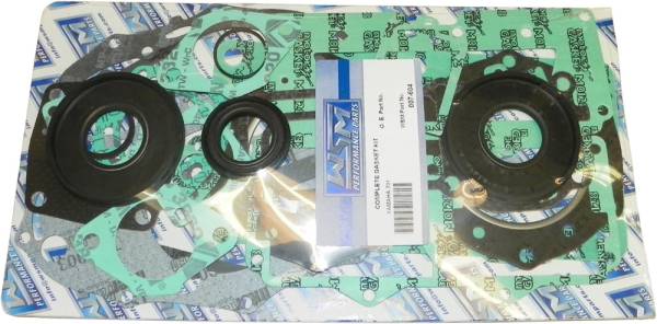 WSM - GASKET KIT YAM 701 YAM 701 W/ 61X ENGINE CASE - Image 1