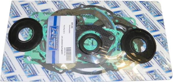 WSM - GASKET KIT YAM 701 YAM 701 W/ 62T ENGINE CASE - Image 1