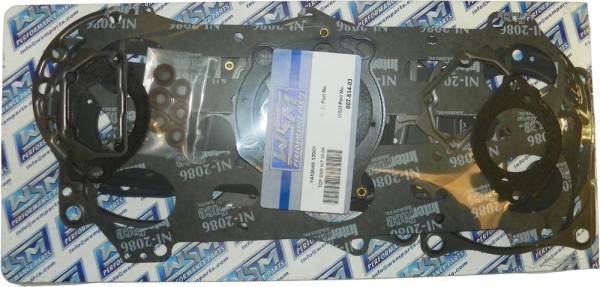 WSM - TOP END GASKET KIT YAM YAM 1200R 01-06 - Image 1