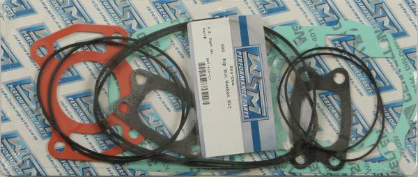 WSM - TOP END GASKET KIT SEA DOO SD 580 YELLOW MOTOR 88-91 - Image 1