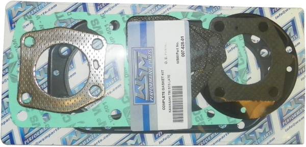 WSM - TOP END GASKET KIT KAW KAW 750 STS - Image 1